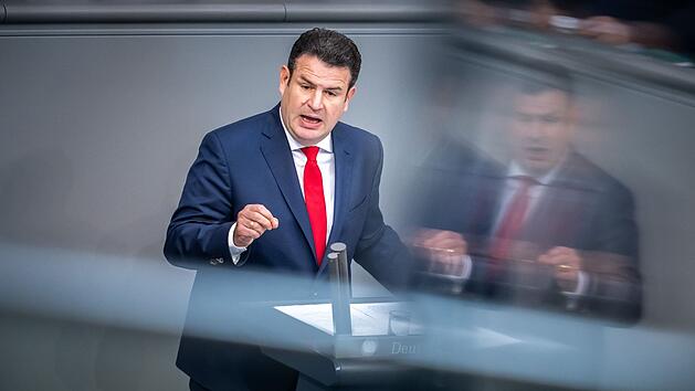 Rente und der Arbeitsmarkt - die einfache Renten-Rechnung vom Bundesarbeitsminister