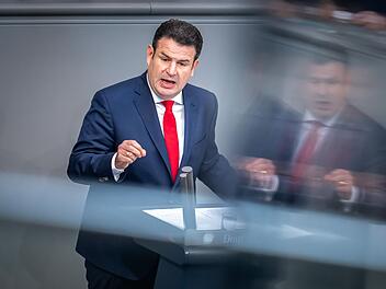 Rente und der Arbeitsmarkt - die einfache Renten-Rechnung vom Bundesarbeitsminister