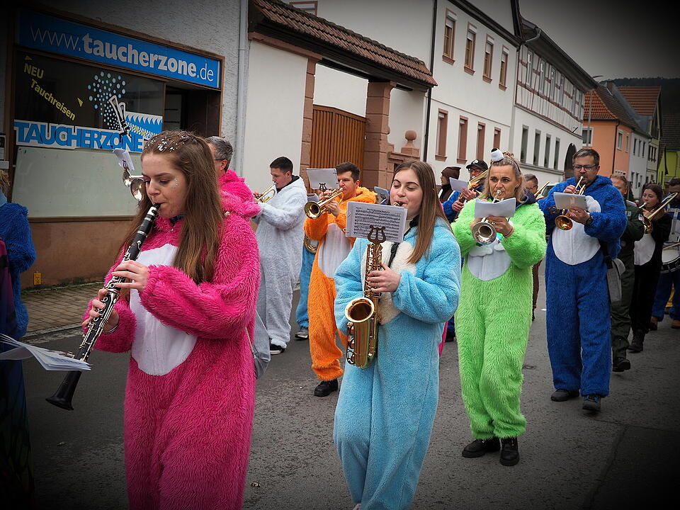 Die Stimmung war ausgelassen!