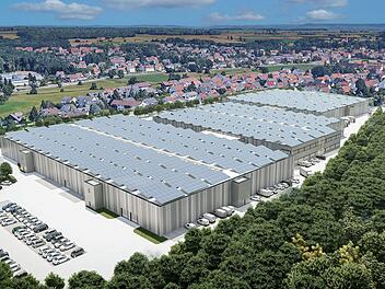 Von Nürnberg nach Veitsbronn: Siemens zieht um - mit 340 Mitarbeitern