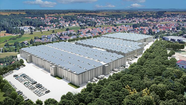 Großer Arbeitgeber in Franken unter wertvollsten Börsenkonzernen der Welt
