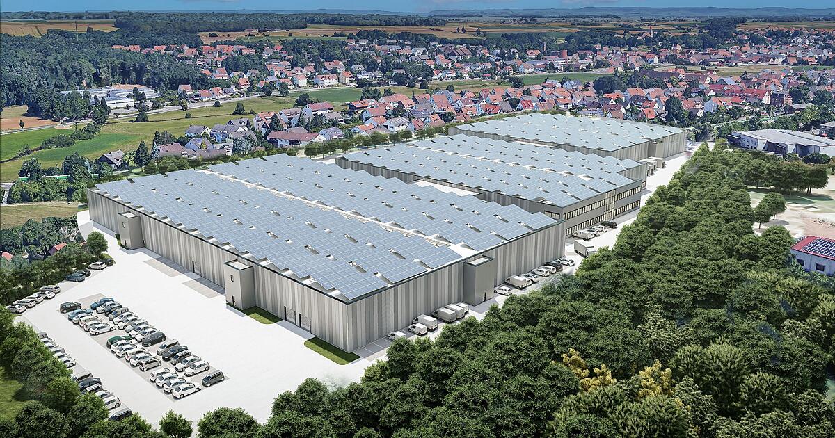 Large employer in Franconia among the most valuable stock exchange ...