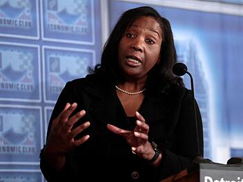 Fed-Gouverneurin Lisa Cook