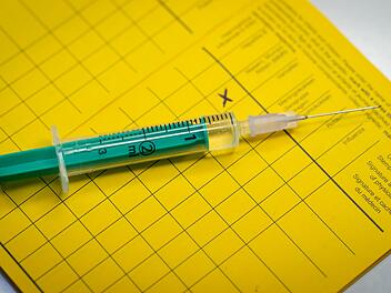 Neue Empfehlung für Gürtelrose-Impfung