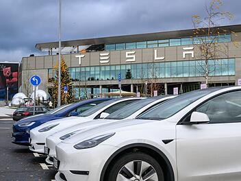 Tesla Gigafactory Berlin-Brandenburg
