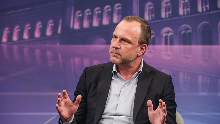 "Keine Toleranz f&uuml;r Intoleranz", fordert Politikwissenschaftler und CDU-Mitglied Peter Neumann.