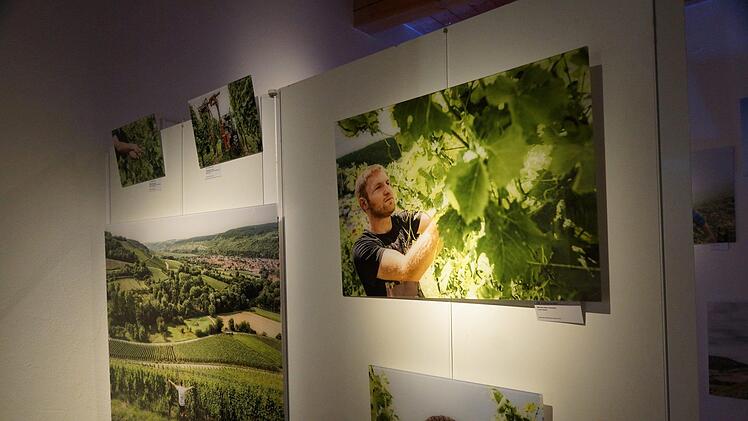 Eröffnung Fotoausstellung im Stadtmuseum HammelburgFoto: Arkadius Guzy