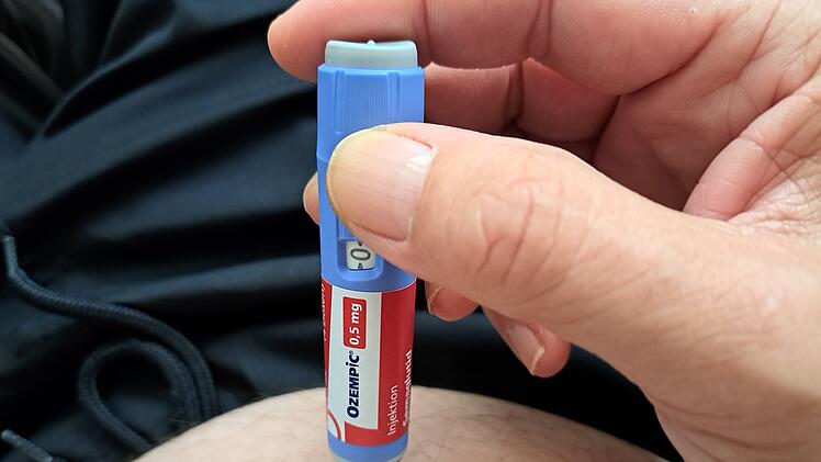 Ozempic wird als Diabetesmedikament benötigt, inzwischen wird es auch zum Abnehmen verwendet.