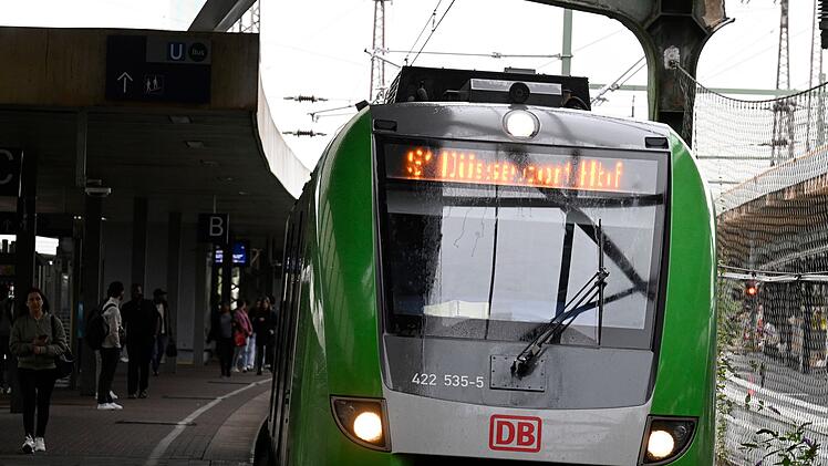 Bahnverkehr in NRW fließt - neuer Tatort in Sachsen-Anhalt