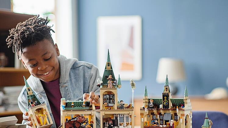 Harry-Potter-Land im Legoland Deutschland - Er&ouml;ffnung, Attraktionen und magische Highlights