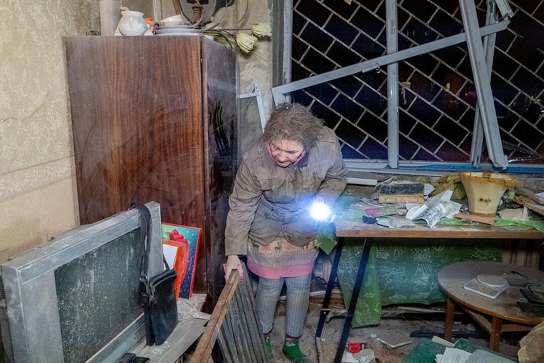 Ukraine-Krieg - Charkiw