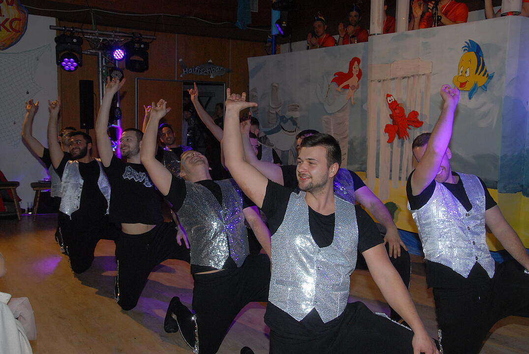 Weiberfasching Sulzfeld