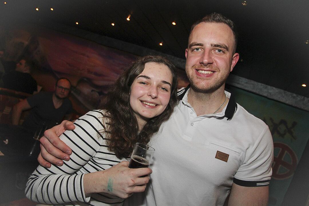 Die Dorfrocker sorgten für super Stimmung!