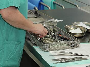 Das Klinikum Bayreuth steht seit Tagen am Pranger. Nun beschweren sich auch ehemalige Patienten aus Stadt und Landkreis Kulmbach und monieren unzumutbare Hygienemängel. Foto: dpa