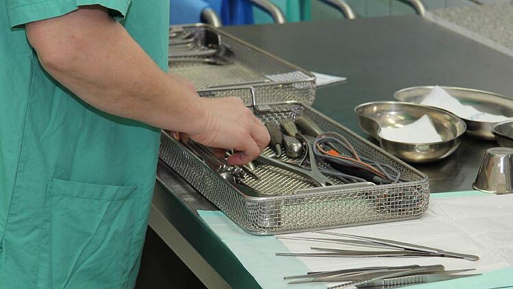 Das Klinikum Bayreuth steht seit Tagen am Pranger. Nun beschweren sich auch ehemalige Patienten aus Stadt und Landkreis Kulmbach und monieren unzumutbare Hygienemängel. Foto: dpa