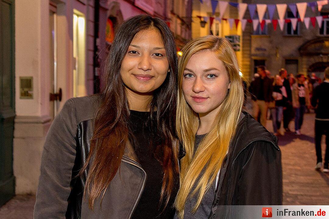 Sandkerwa: Partyfotos