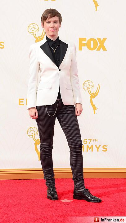 Emmys 2015: So feierten die US-Fernsehstars