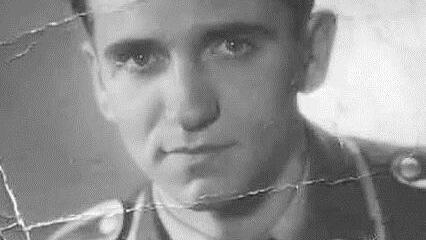 Wer kann helfen: Handelt es sich bei diesem Soldaten um den Vater oder den Onkel von Harald Schiller? Foto: Stadtarchiv Bad Staffelstein