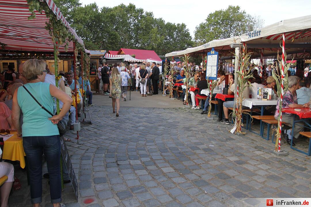 Altstadtfest Nürnberg öffnet seine Pforten