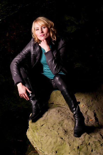 Fotoshooting: Andrea