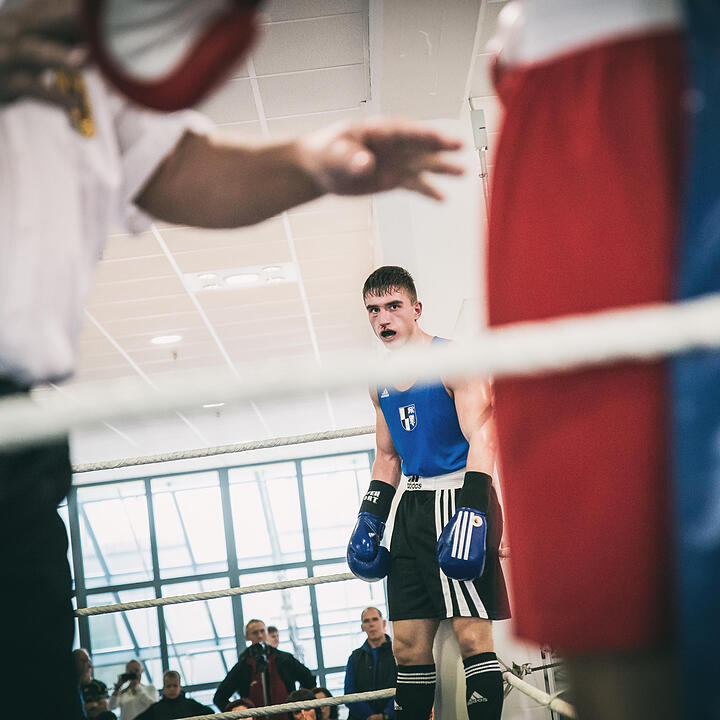 Boxturnier im Fritz