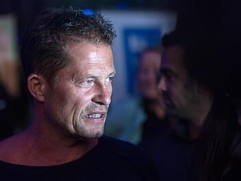 Regisseur und Schauspieler Til Schweiger