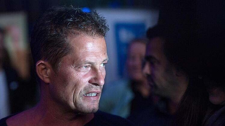 Regisseur und Schauspieler Til Schweiger