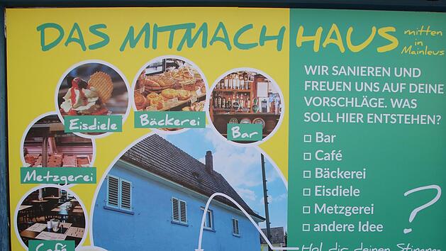 Die Meinung der Mainleuser ist gefragt. Foto: J&uuml;rgen G&auml;rtner