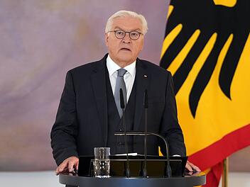Entscheidung zur Auflösung des Deutschen Bundestages
