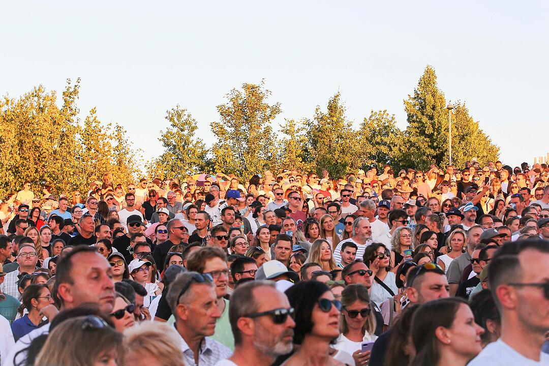 Sommertour unter dem Motto &bdquo;30 wunderbaren Jahren&ldquo;