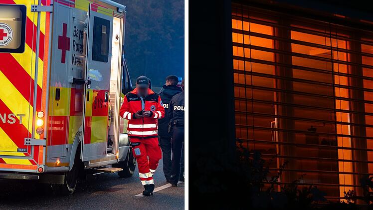 W&uuml;rzburg: Mit Kanth&ouml;lzern in Bordell zugeschlagen - zwei Schwerverletzte