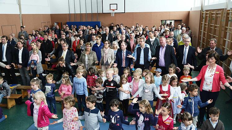 Die ökumenische Andacht Foto: Franz Galster