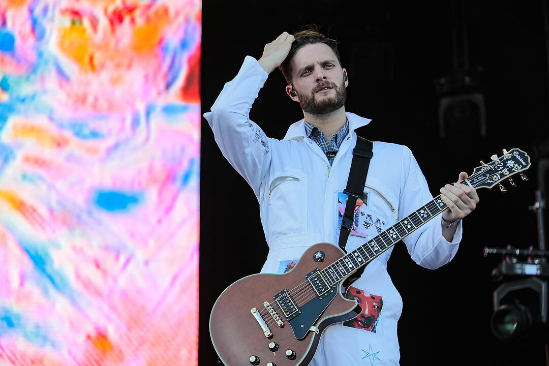 Bring Me the Horizon begeistert Rock im Park-Besucher