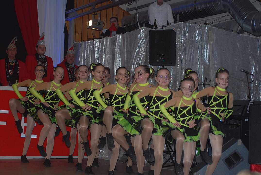VdK-Landkreisfasching