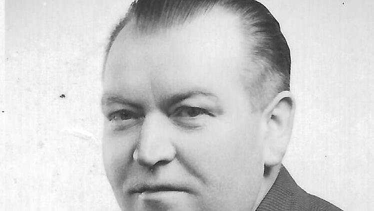 Der "Leger" Konrad Ohnemüller
