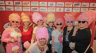 Die Faschingsparty in Schweinfurt!