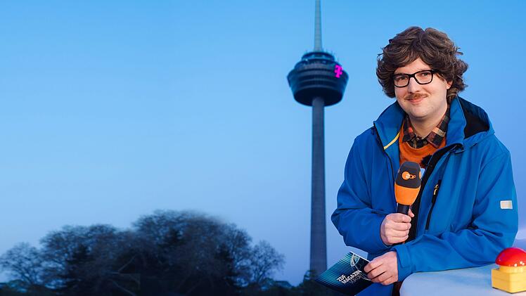 Satiriker will den K&ouml;lner Fernsehturm sprengen