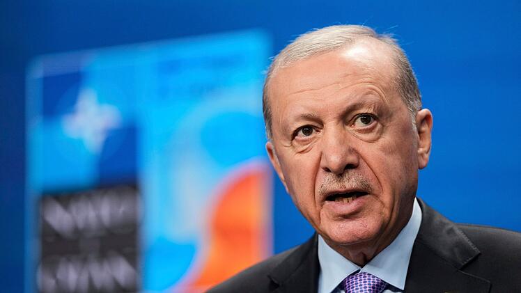 Recep Tayyip Erdogan