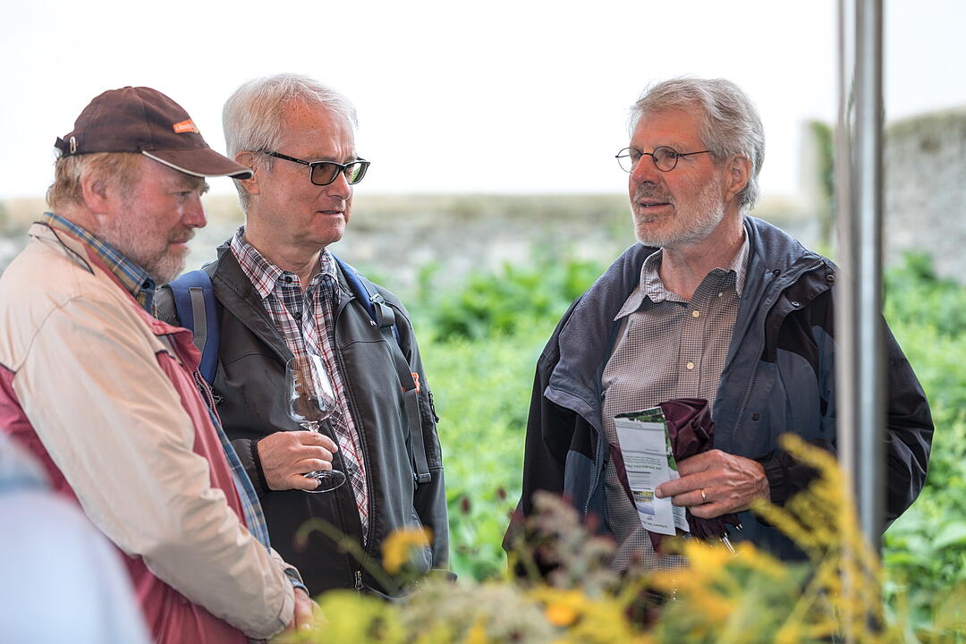 &Ouml;kowein-Pr&auml;sentation