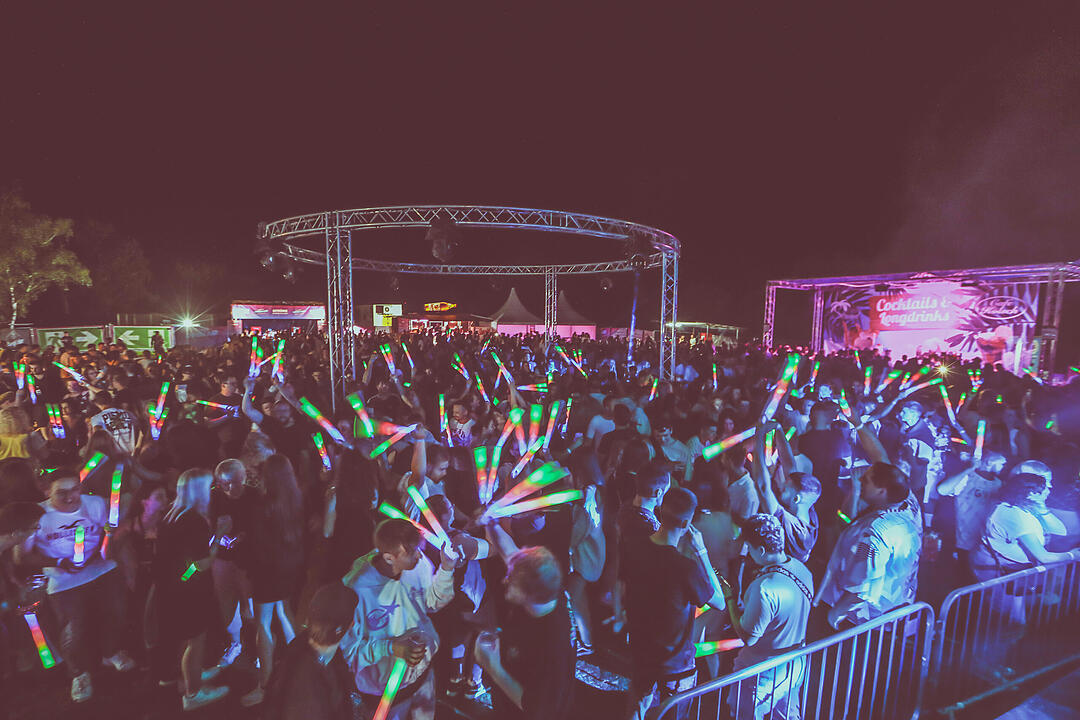 Die Open Air Party des Jahres in Grettstadt!