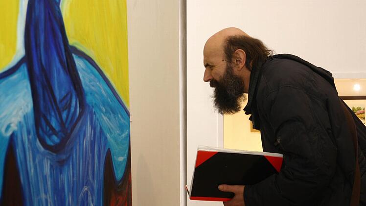 Wolfram Gittel schaut genau hin.