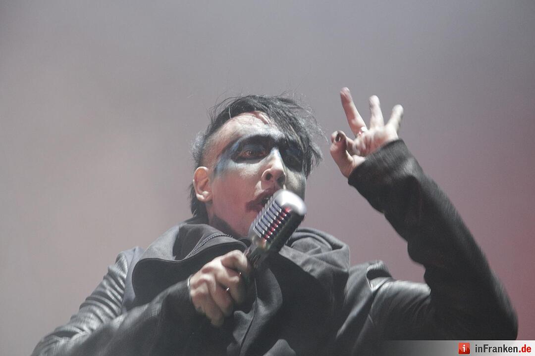RIP15 - Marilyn Manson