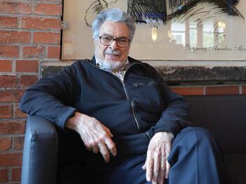Pianist, Dirigent und Musikpädagoge Leon Fleisher Fotos: Ronald Rinklef
