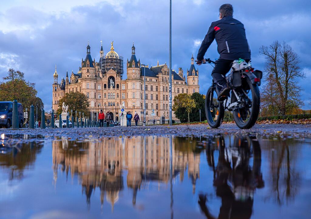 Herbstwetter in Norddeutschland