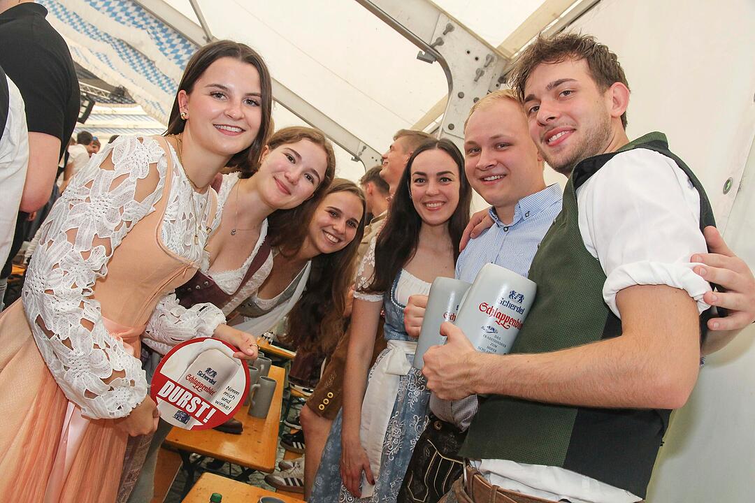 Das Stadtfest in Hof!