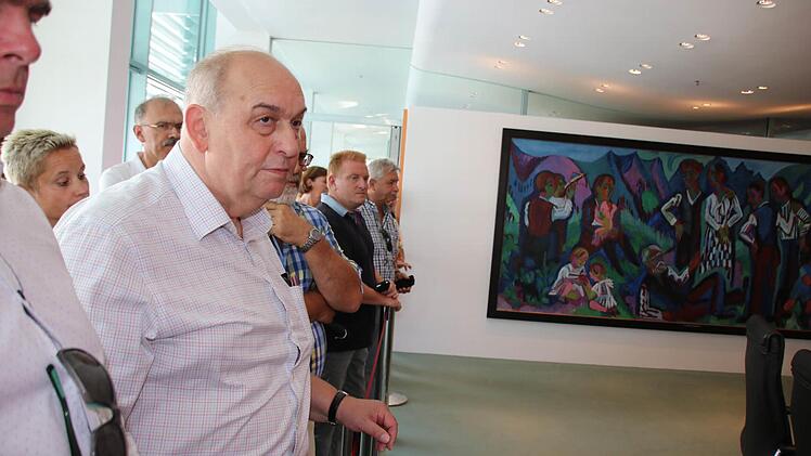 Eindrücke von der Kreistagsfahrt 2016. Foto: Ralf Ruppert