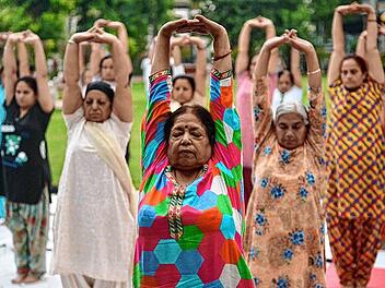 INDIA-HEALTH-YOGA-DAY