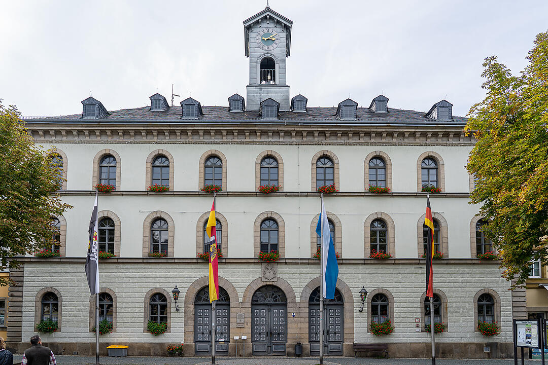 Impressionen von Wunsiedel