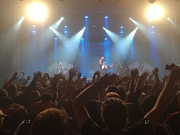 Geiselwind: Line-up für "Monster Festival 2023" veröffentlicht - diese Bands sind dabei