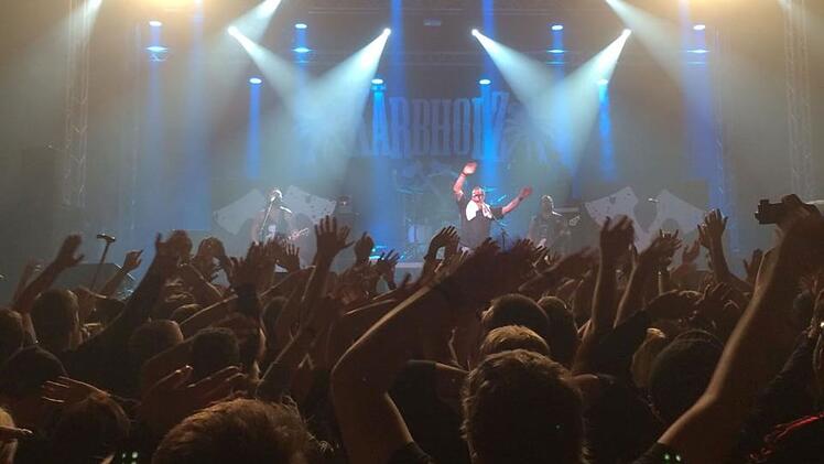 Geiselwind: Line-up für "Monster Festival 2023" veröffentlicht - diese Bands sind dabei